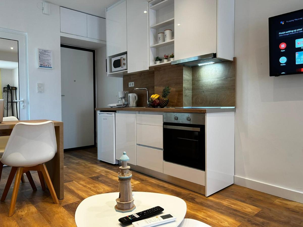 Apartment Sea Pleasure