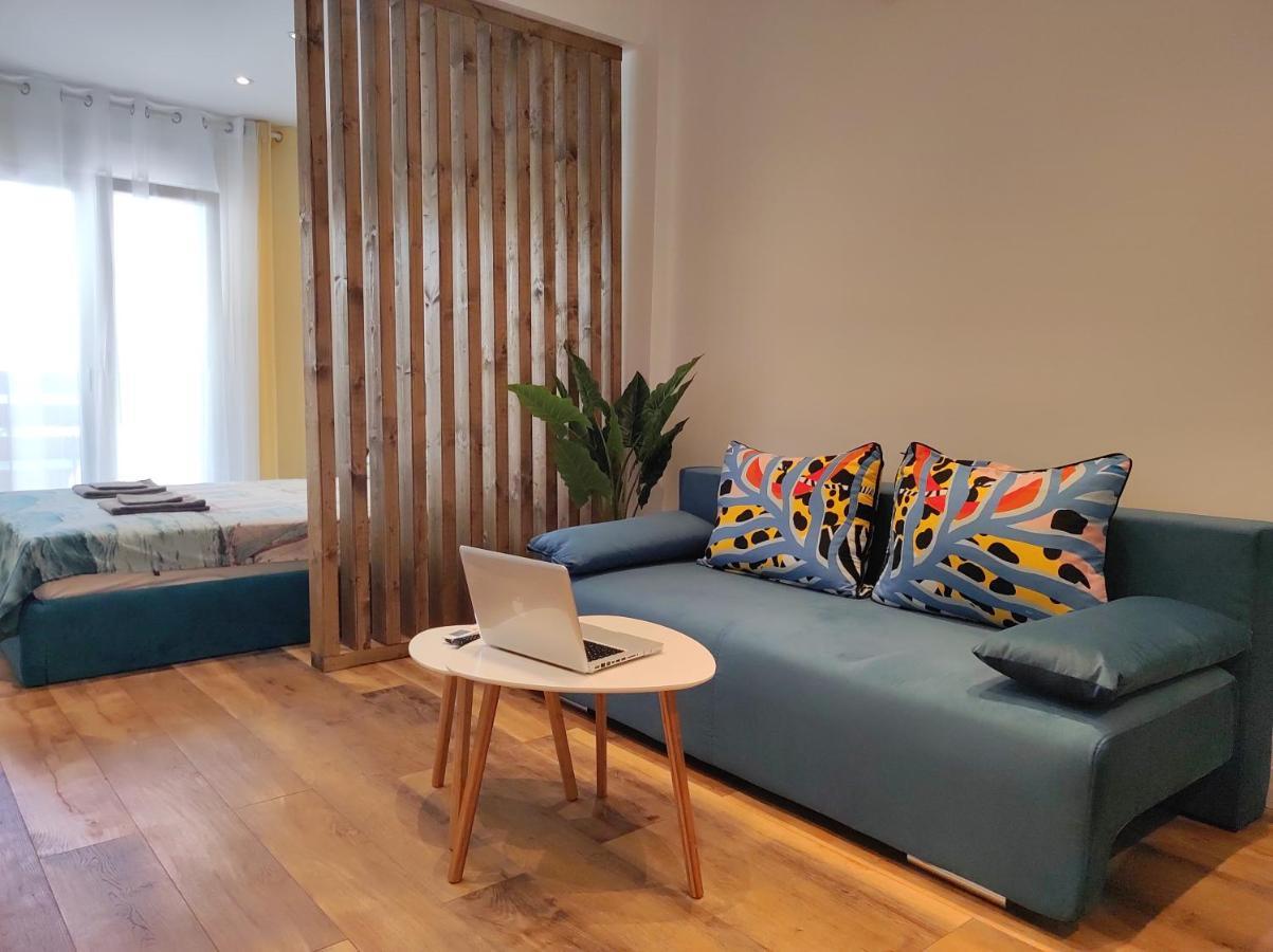 Sea Pleasure Apartment *